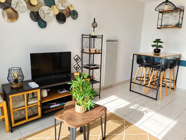 Appartement Talmont Saint Hilaire
