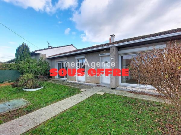 Maison à CHOLET, 49300 - 6 pièces 123m²