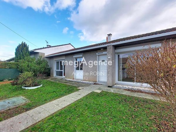 Maison à CHOLET, 49300 - 6 pièces 123m²
