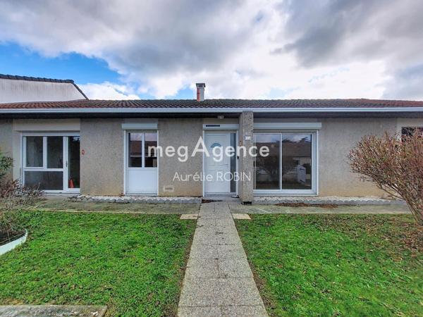 Maison à CHOLET, 49300 - 6 pièces 123m²