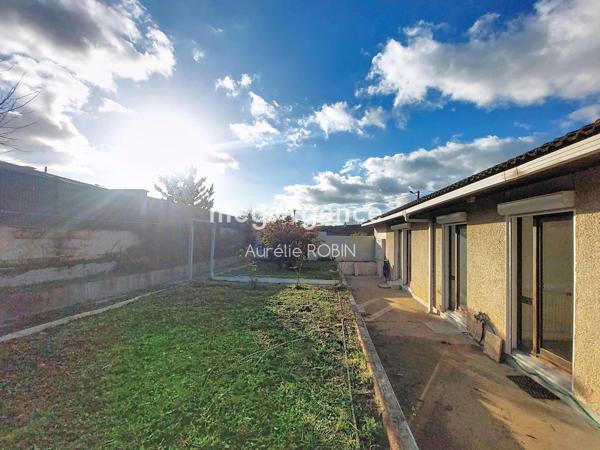 Maison à CHOLET, 49300 - 6 pièces 123m²