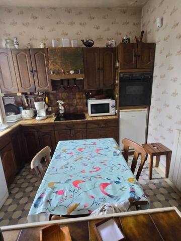 Maison Le Blanc Mesnil