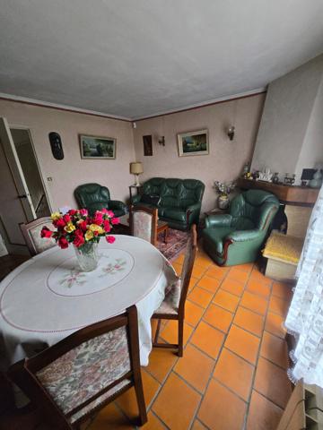 Maison Le Blanc Mesnil