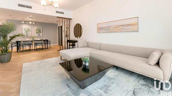 Appartement à vendre 4 pièces 106 m² Vallauris