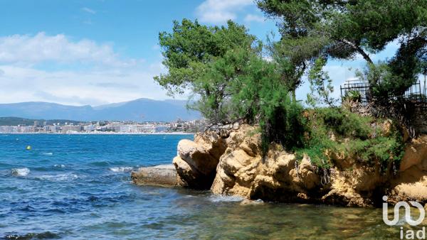 Appartement à vendre 4 pièces 106 m² Vallauris