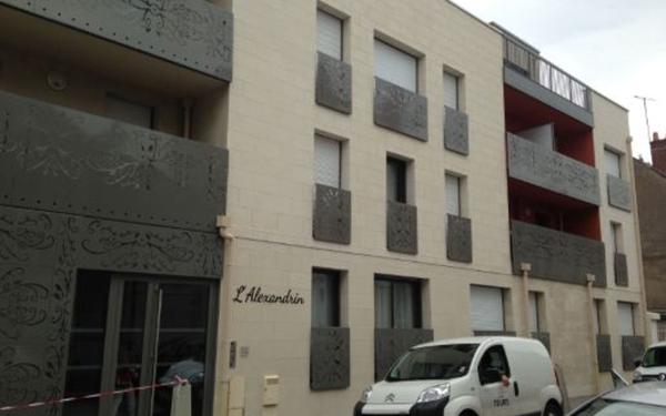 Appartement à louer    4 pièces •  Tours