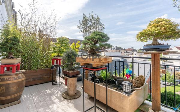 Appartement à vendre    3 pièces • 71,47 m2 Le Plessis-Robinson