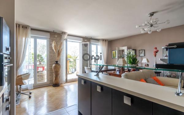 Appartement à vendre    3 pièces • 71,47 m2 Le Plessis-Robinson