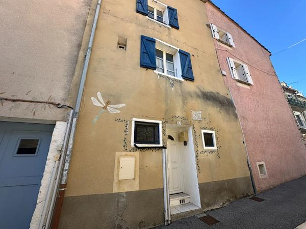 Maison Sisteron 3 pièce(s) 73.1 m2