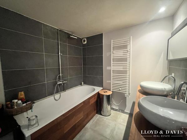 Bordeaux Caudéran - Appartement avec jardin