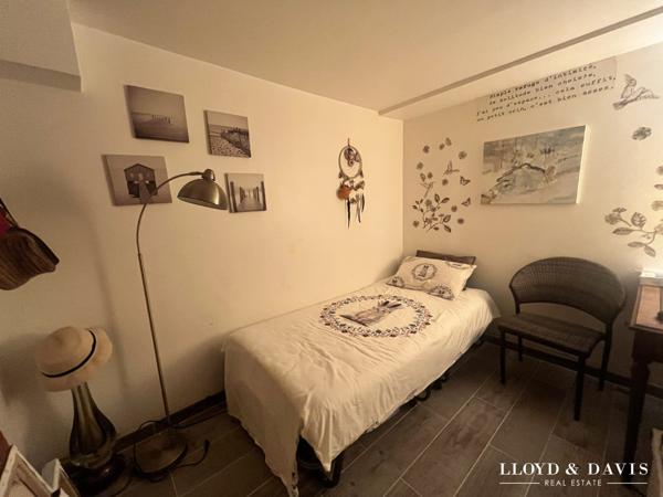 Bordeaux Caudéran - Appartement avec jardin