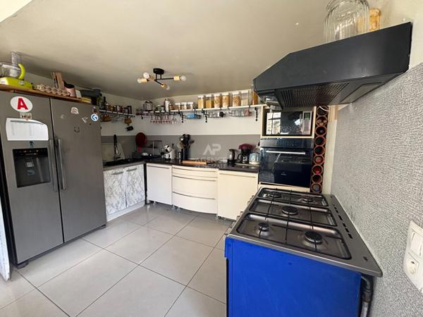 Maison 4 pièces à vendre à Saint-Ouen-l'Aumône - Réf. 14411 367 000 € **  - Référence  11327