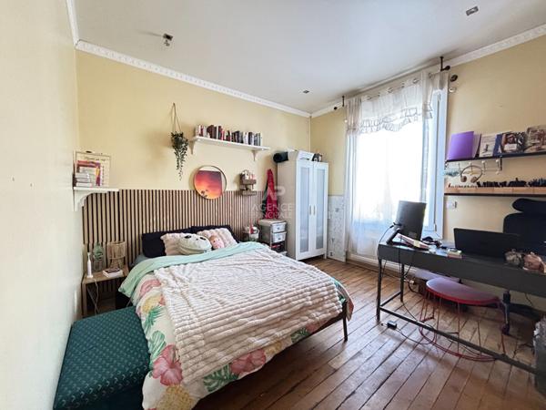 Maison 4 pièces à vendre à Saint-Ouen-l'Aumône - Réf. 14411 367 000 € **  - Référence  11327