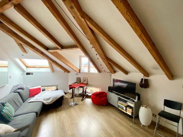 APPARTEMENT 2 PIÈCES AVEC VUE DÉGAGÉE - INVESTISSEMENT LOCATIF