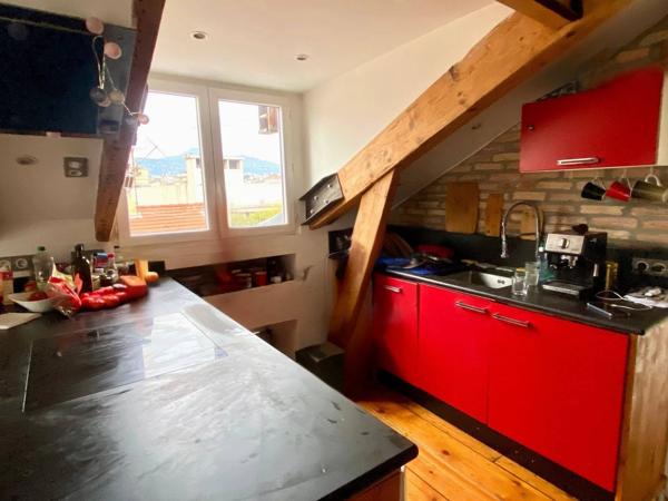 APPARTEMENT 2 PIÈCES AVEC VUE DÉGAGÉE - INVESTISSEMENT LOCATIF