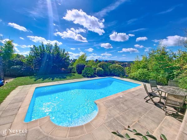 A ne surtout pas rater !! Maison d'exception à la vue imprenable