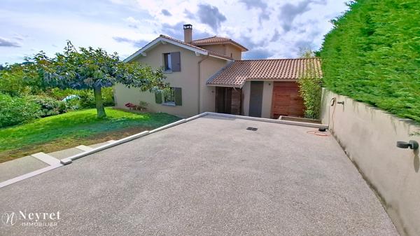 A ne surtout pas rater !! Maison d'exception à la vue imprenable