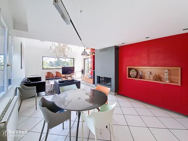 A ne surtout pas rater !! Maison d'exception à la vue imprenable