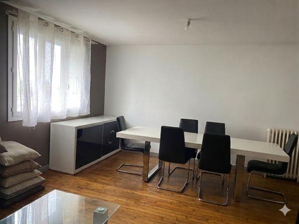 APPARTEMENT T5 A VENDRE BREST GEANT - GARAGE FERME