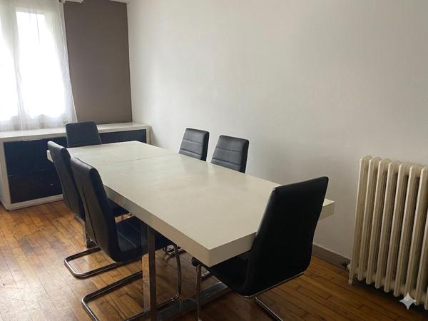 APPARTEMENT T5 A VENDRE BREST GEANT - GARAGE FERME