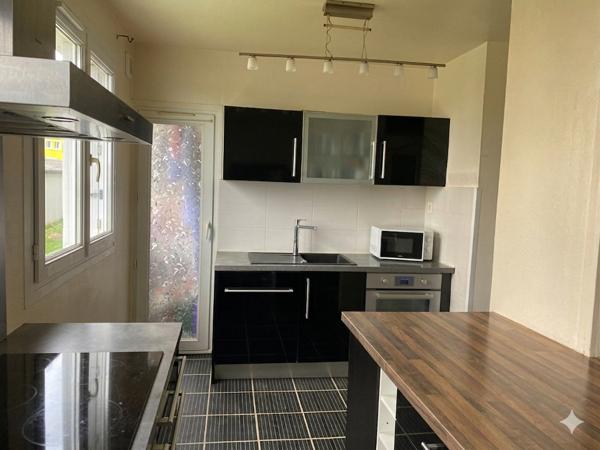 APPARTEMENT T5 A VENDRE BREST GEANT - GARAGE FERME