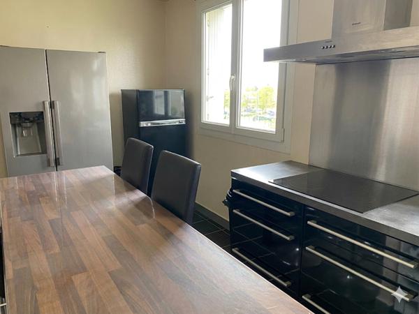 APPARTEMENT T5 A VENDRE BREST GEANT - GARAGE FERME