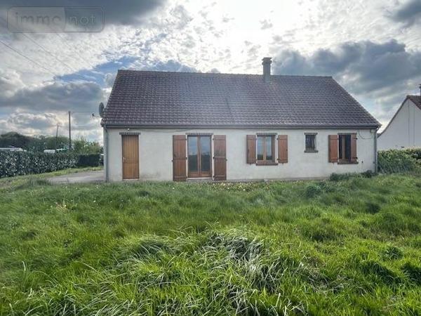 Maison individuelle à vendre à Moyenneville dans la Somme (80870), ref : 20062024040