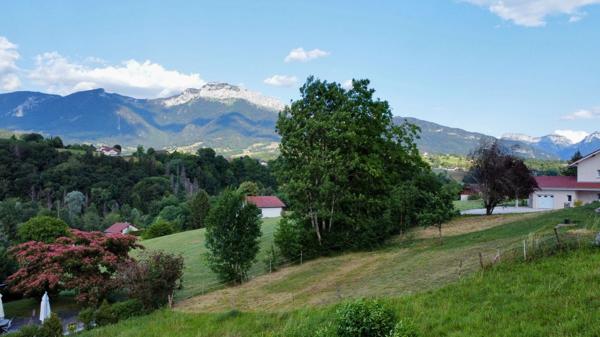 Terrain 900 m2 - FILLIERE