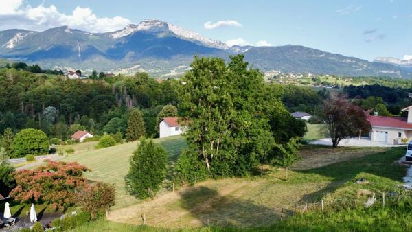 Terrain 900 m2 - FILLIERE