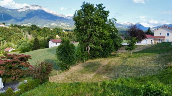 Terrain 900 m2 - FILLIERE