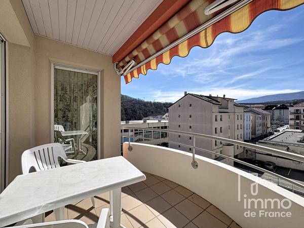 Appartement Bellegarde Sur Valserine 4 pièce(s)