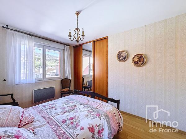 Appartement Bellegarde Sur Valserine 4 pièce(s)