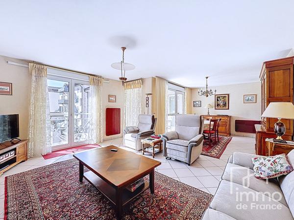 Appartement Bellegarde Sur Valserine 4 pièce(s)