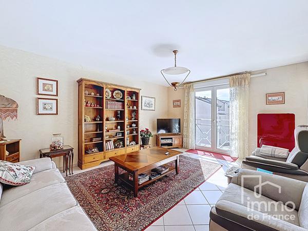 Appartement Bellegarde Sur Valserine 4 pièce(s)