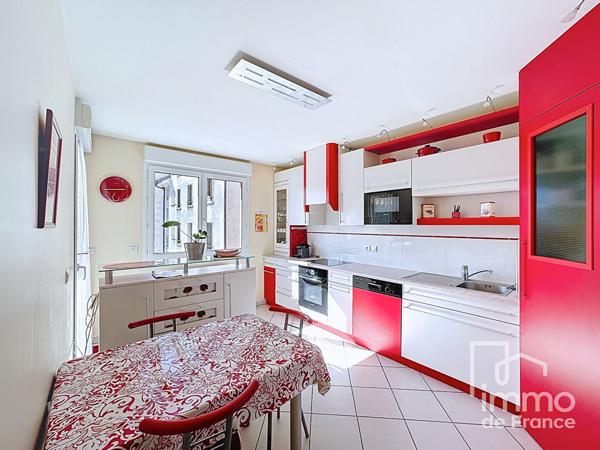 Appartement Bellegarde Sur Valserine 4 pièce(s)