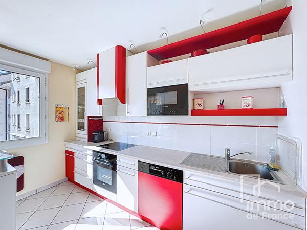 Appartement Bellegarde Sur Valserine 4 pièce(s)