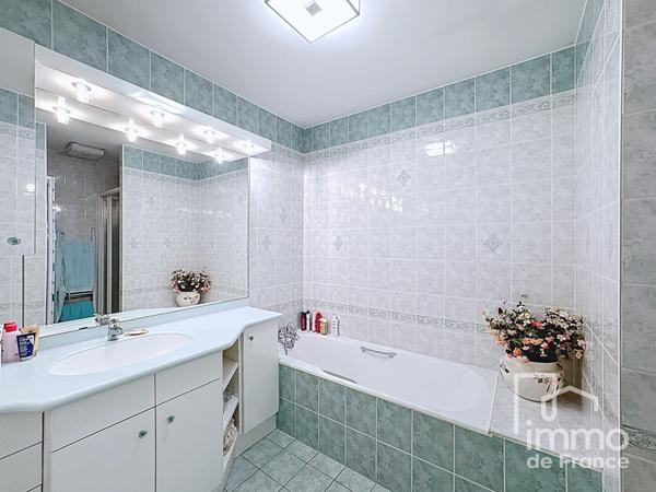 Appartement Bellegarde Sur Valserine 4 pièce(s)