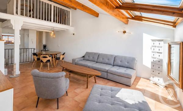 Appartement à vendre  3 pièces - 59,45 m 2   LE BROC  - 06