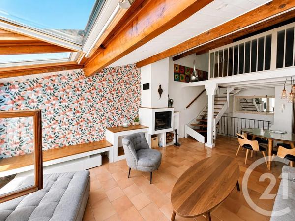 Appartement à vendre  3 pièces - 59,45 m 2   LE BROC  - 06