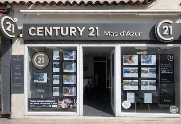 Appartement à vendre  3 pièces - 59,45 m 2   LE BROC  - 06