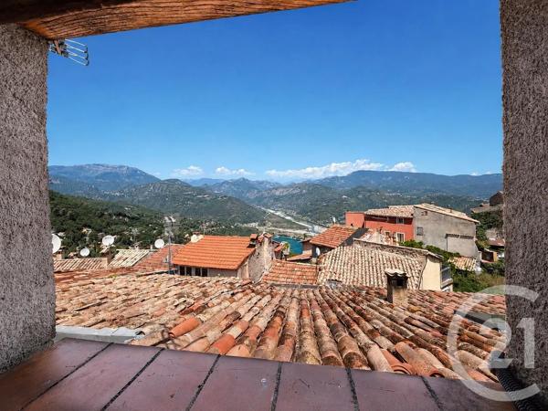 Appartement à vendre  3 pièces - 59,45 m 2   LE BROC  - 06