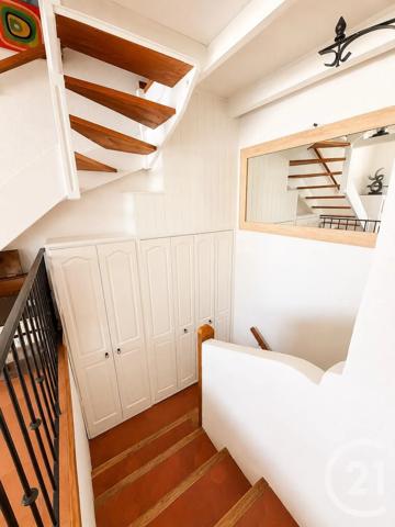 Appartement à vendre  3 pièces - 59,45 m 2   LE BROC  - 06