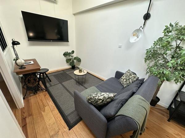 Appartement à louer 560 € CC Agen 2 p 26 m² DPE A