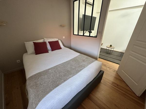 Appartement à louer 560 € CC Agen 2 p 26 m² DPE A