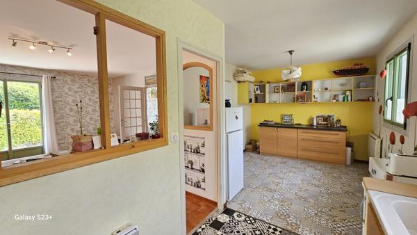 Maison à vendre Mauzé-sur-le-Mignon