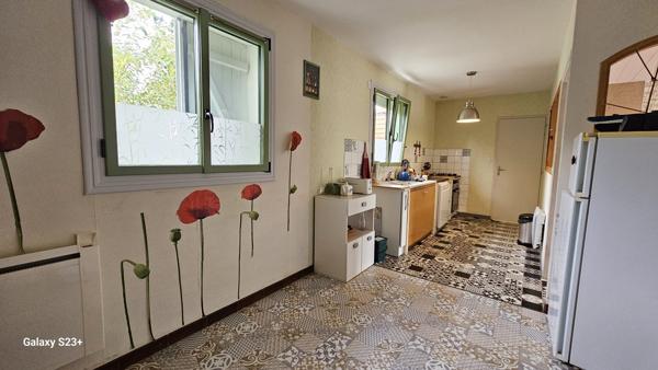 Maison à vendre Mauzé-sur-le-Mignon