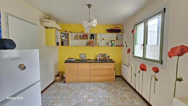 Maison à vendre Mauzé-sur-le-Mignon