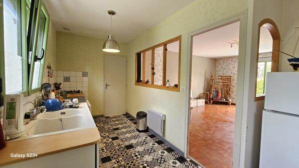 Maison à vendre Mauzé-sur-le-Mignon
