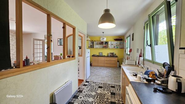 Maison à vendre Mauzé-sur-le-Mignon