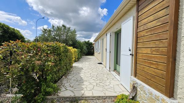 Maison à vendre Mauzé-sur-le-Mignon